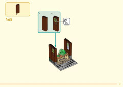 LEGO 80054 instructions page 69 – build guide