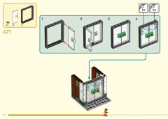 LEGO 80054 instructions page 72 – build guide