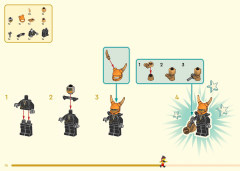 LEGO 80054 instructions page 78 – build guide