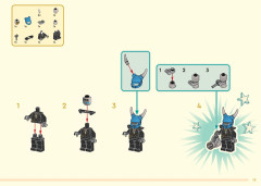 LEGO 80054 instructions page 79 – build guide
