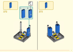 LEGO 80054 instructions page 9 – build guide