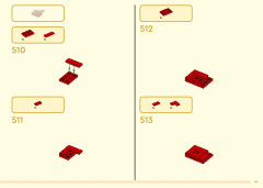 LEGO 80054 instructions page 99 – build guide
