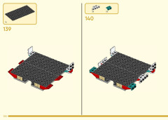 LEGO 80055 instructions page 100 – build guide