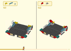 LEGO 80055 instructions page 101 – build guide