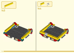 LEGO 80055 instructions page 102 – build guide