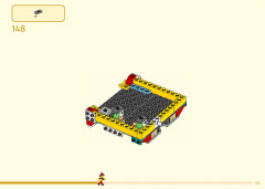 LEGO 80055 instructions page 105 – build guide