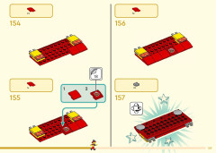 LEGO 80055 instructions page 109 – build guide