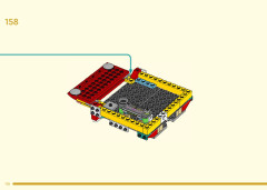 LEGO 80055 instructions page 110 – build guide