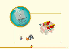 LEGO 80055 instructions page 111 – build guide