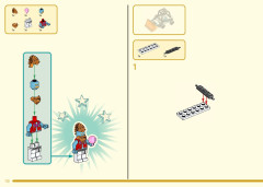 LEGO 80055 instructions page 112 – build guide