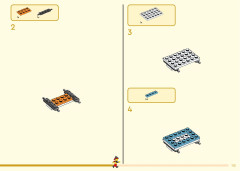 LEGO 80055 instructions page 113 – build guide