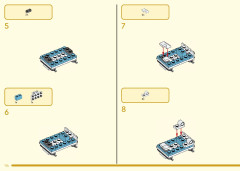 LEGO 80055 instructions page 114 – build guide