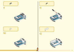 LEGO 80055 instructions page 115 – build guide