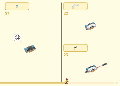 LEGO 80055 instructions page 119 – build guide