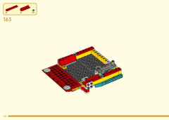 LEGO 80055 instructions page 126 – build guide