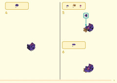 LEGO 80055 instructions page 13 – build guide