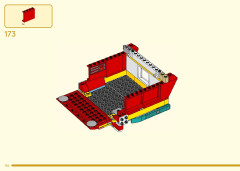 LEGO 80055 instructions page 136 – build guide