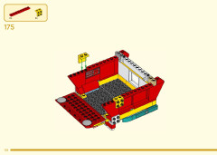 LEGO 80055 instructions page 138 – build guide