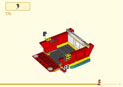 LEGO 80055 instructions page 139 – build guide