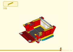 LEGO 80055 instructions page 141 – build guide