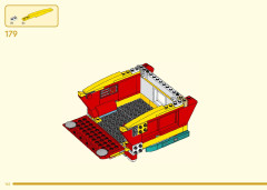 LEGO 80055 instructions page 142 – build guide