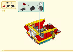 LEGO 80055 instructions page 146 – build guide