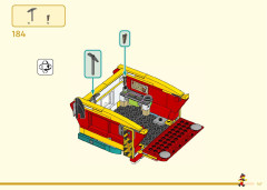 LEGO 80055 instructions page 147 – build guide