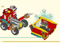 LEGO 80055 instructions page 148 – build guide