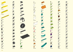 LEGO 80055 instructions page 154 – build guide