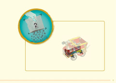 LEGO 80055 instructions page 17 – build guide