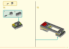 LEGO 80055 instructions page 23 – build guide
