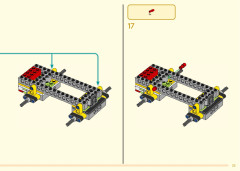 LEGO 80055 instructions page 25 – build guide