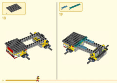 LEGO 80055 instructions page 26 – build guide