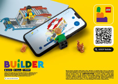 LEGO 80055 instructions page 3 – build guide