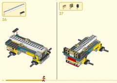 LEGO 80055 instructions page 30 – build guide