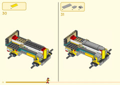 LEGO 80055 instructions page 32 – build guide