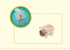 LEGO 80055 instructions page 33 – build guide