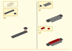LEGO 80055 instructions page 37 – build guide