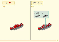 LEGO 80055 instructions page 39 – build guide