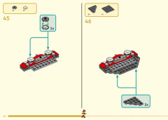 LEGO 80055 instructions page 40 – build guide
