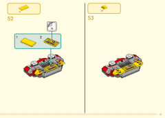LEGO 80055 instructions page 43 – build guide