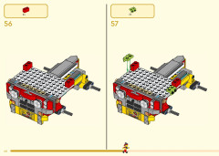 LEGO 80055 instructions page 46 – build guide
