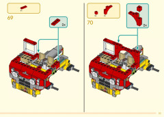 LEGO 80055 instructions page 53 – build guide
