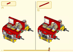 LEGO 80055 instructions page 54 – build guide