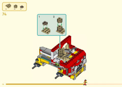 LEGO 80055 instructions page 56 – build guide