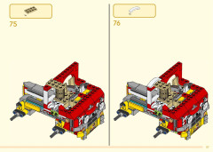 LEGO 80055 instructions page 57 – build guide