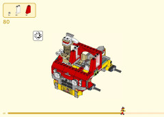 LEGO 80055 instructions page 60 – build guide