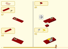 LEGO 80055 instructions page 66 – build guide