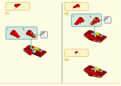 LEGO 80055 instructions page 67 – build guide