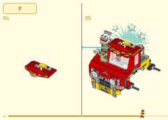 LEGO 80055 instructions page 68 – build guide